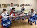 Традиции казачества в детских руках
